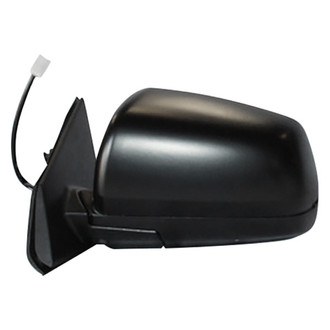Pacific Best® - Driver Side Power View Mirror (Non-Heated, Foldaway)