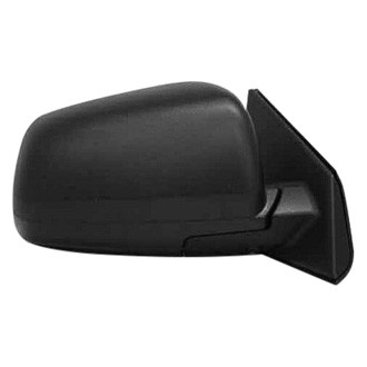 Pacific Best® - Passenger Side Power View Mirror (Heated, Foldaway) (Standard Line)