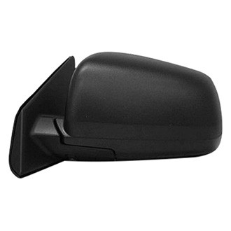 Pacific Best® - Driver Side Power View Mirror (Heated, Foldaway) (Standard Line)