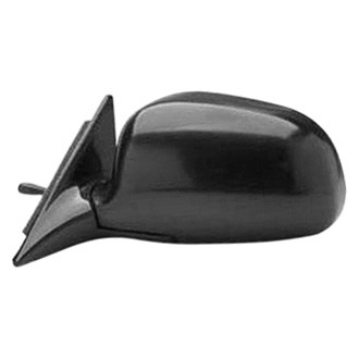 Pacific Best® - Driver Side Manual Remote View Mirror (Standard Line)