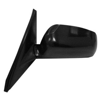 Pacific Best® - Driver Side Manual View Mirror (Non-Heated, Foldaway) (Standard Line)