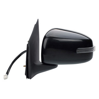 Pacific Best® - Driver Side Power View Mirror (Non-Heated, Foldaway) (Standard Line)