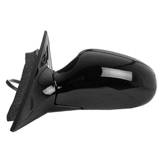 Pacific Best® - Driver Side Power View Mirror (Heated, Foldaway) (Standard Line)