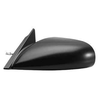 Pacific Best® - Driver Side Power Remote View Mirror (Non-Heated, Non-Foldaway) (Standard Line)