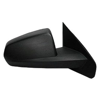 Pacific Best® - Passenger Side Power View Mirror (Heated, Non-Foldaway) (Standard Line)