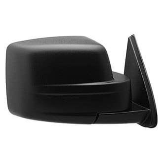 Pacific Best® - Passenger Side Power View Mirror (Non-Heated, Foldaway) (Standard Line)