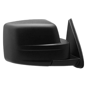 Pacific Best® - Passenger Side Power View Mirror (Heated, Foldaway) (Standard Line)