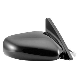 Pacific Best® - Passenger Side Power Remote View Mirror (Heated, Non-Foldaway) (Standard Line)