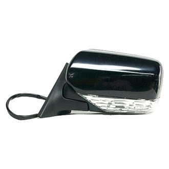 Pacific Best® - Driver Side Power View Mirror (Heated, Foldaway) (Standard Line)
