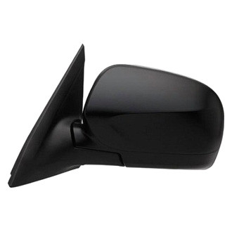 Pacific Best® - Driver Side Power View Mirror (Heated, Foldaway) (Standard Line)