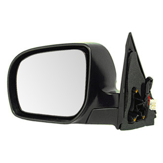 Pacific Best® - Driver Side Power View Mirror (Heated) (Standard Line)