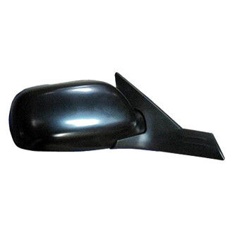 Pacific Best® - Passenger Side Power View Mirror (Non-Heated, Foldaway) (Standard Line)