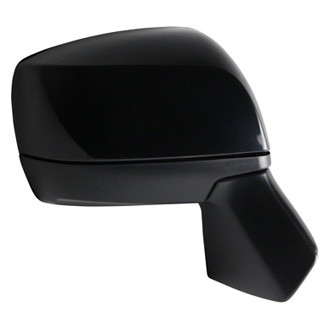 Pacific Best® - Passenger Side Power View Mirror (Heated, Foldaway) (Standard Line)