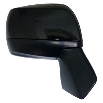 Pacific Best® - Passenger Side Power View Mirror (Non-Heated, Foldaway) (Standard Line)