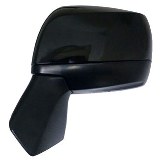 Pacific Best® - Driver Side Power View Mirror (Non-Heated, Foldaway) (Standard Line)