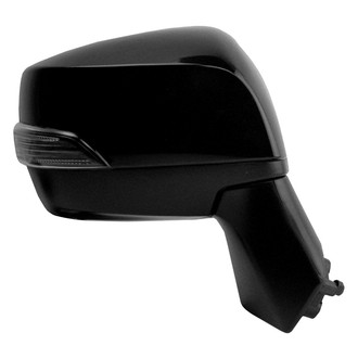 Pacific Best® - Passenger Side Power View Mirror (Heated, Foldaway) (Standard Line)