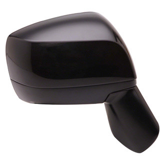 Pacific Best® - Passenger Side Power View Mirror (Heated, Foldaway) (Standard Line)