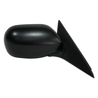 Pacific Best® - Passenger Side Power View Mirror (Heated, Foldaway) (Standard Line)