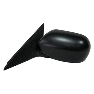 Pacific Best® - Driver Side Power View Mirror (Heated, Foldaway) (Standard Line)