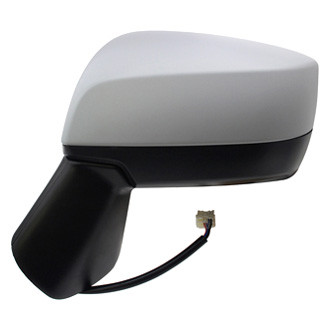 Pacific Best® - Driver Side Power View Mirror (Heated, Foldaway) (Standard Line)
