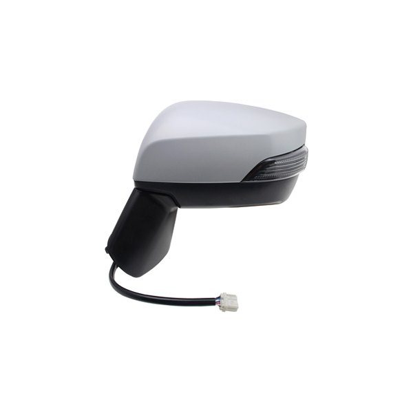 Pacific Best® - Driver Side Power View Mirror