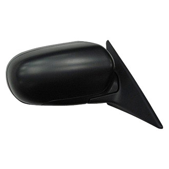 Pacific Best® - Passenger Side Power View Mirror (Heated, Foldaway) (Standard Line)