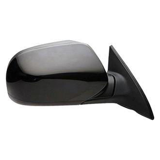 Pacific Best® - Passenger Side Power View Mirror (Non-Heated, Foldaway) (Standard Line)
