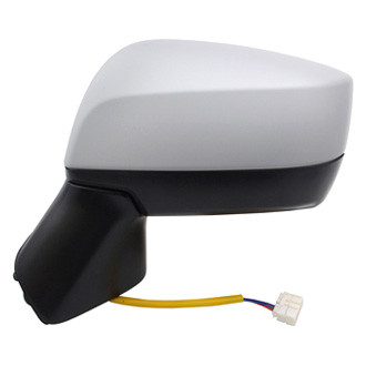 Pacific Best® - Driver Side Power View Mirror (Non-Heated, Foldaway) (Standard Line)