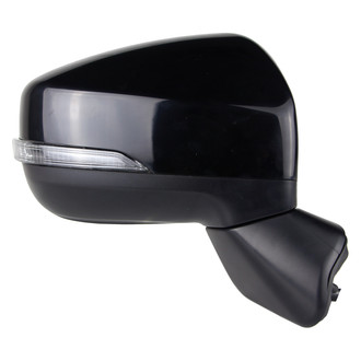 Pacific Best® - Passenger Side Power View Mirror (Heated)