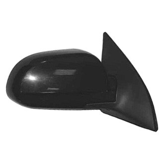 Pacific Best® - Passenger Side Power View Mirror (Heated, Foldaway) (Standard Line)