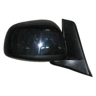 Pacific Best® - Passenger Side Power View Mirror (Heated, Foldaway) (Standard Line)