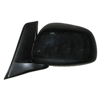 Pacific Best® - Driver Side Power View Mirror (Heated, Foldaway) (Standard Line)