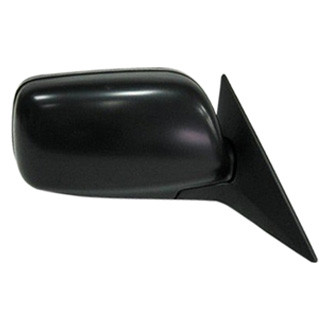 Pacific Best® - Passenger Side Power View Mirror (Non-Heated, Foldaway) (Standard Line)