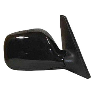 Pacific Best® - Passenger Side Power View Mirror (Non-Heated, Foldaway) (Standard Line)