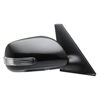 Pacific Best® - Passenger Side Power View Mirror (Non-Heated, Foldaway) (Standard Line)