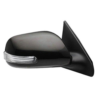 Pacific Best® - Passenger Side Power View Mirror (Non-Heated, Foldaway) (Standard Line)
