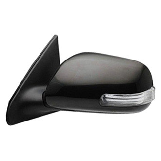 Pacific Best® - Driver Side Power View Mirror (Non-Heated, Foldaway) (Standard Line)