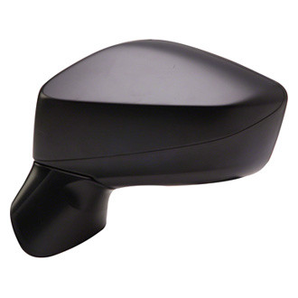 Pacific Best® - Driver Side Power View Mirror (Non-Heated, Foldaway) (Standard Line)