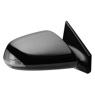 Pacific Best® - Passenger Side Power View Mirror (Non-Heated, Non-Foldaway) (Standard Line)