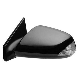 Pacific Best® - Driver Side Power View Mirror (Non-Heated, Non-Foldaway) (Standard Line)