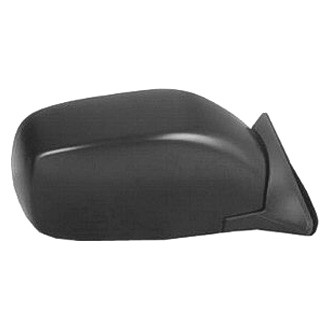 Pacific Best® - Passenger Side Manual View Mirror (Non-Heated, Foldaway) (Standard Line)