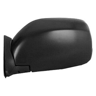 Pacific Best® - Driver Side Manual View Mirror (Non-Heated, Foldaway) (Standard Line)
