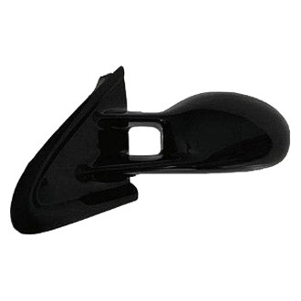 Pacific Best® - Driver Side Power Remote View Mirror (Heated, Non-Foldaway) (Standard Line)
