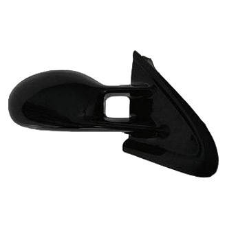 Pacific Best® - Passenger Side Manual Remote View Mirror (Non-Heated, Non-Foldaway) (Standard Line)