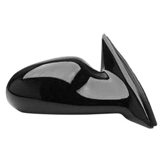 Pacific Best® - Passenger Side Manual Remote View Mirror (Non-Heated, Non-Foldaway) (Standard Line)