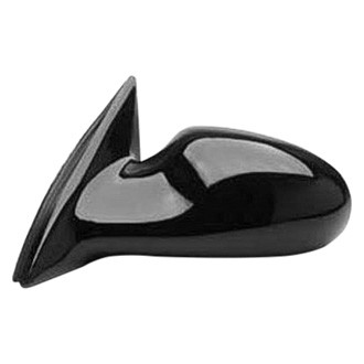 Pacific Best® - Driver Side Manual Remote View Mirror (Non-Heated, Non-Foldaway) (Standard Line)
