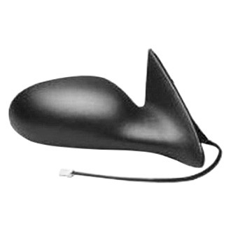 Pacific Best® - Passenger Side Power View Mirror (Non-Heated, Non-Foldaway) (Standard Line)