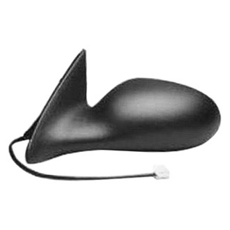 Pacific Best® - Driver Side Power View Mirror (Non-Heated, Non-Foldaway) (Standard Line)