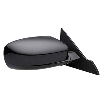 Pacific Best® - Passenger Side Power View Mirror (Heated, Foldaway) (Standard Line)