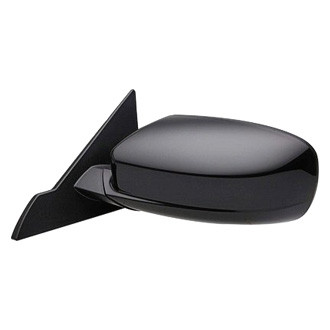 Pacific Best® - Driver Side Power View Mirror (Heated, Foldaway) (Standard Line)